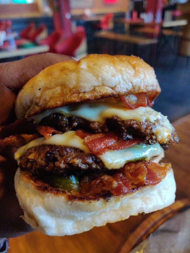 The Burger Junction
