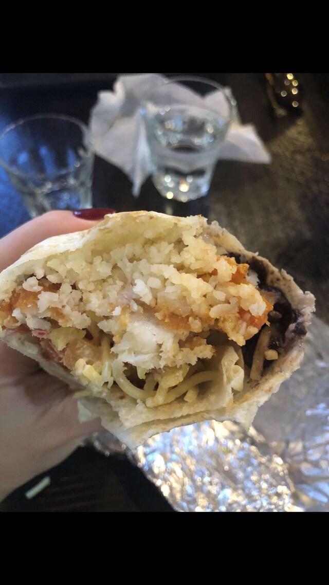 Burrito Bar
