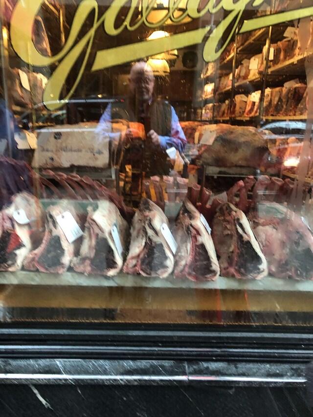 Gallagher’s Steakhouse NYC