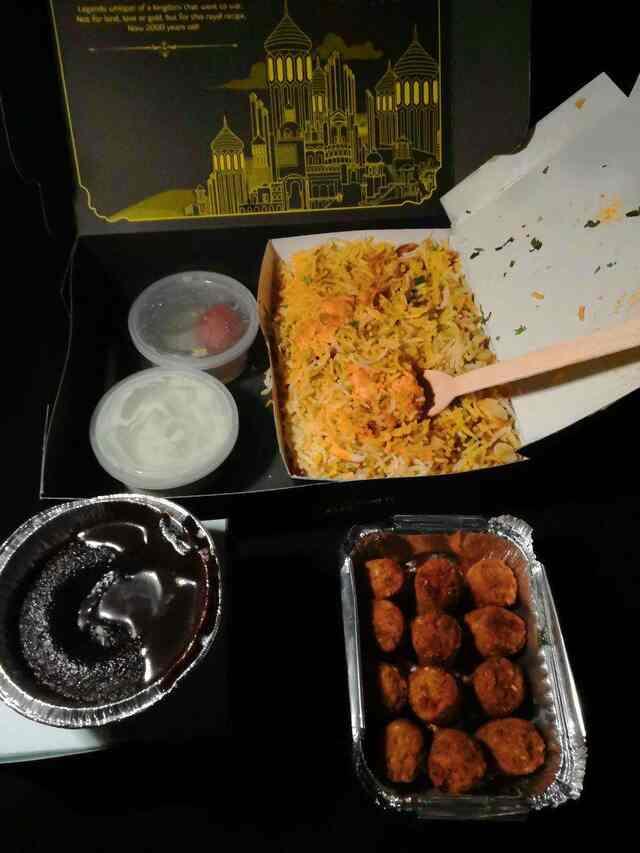 Behrouz Biryani