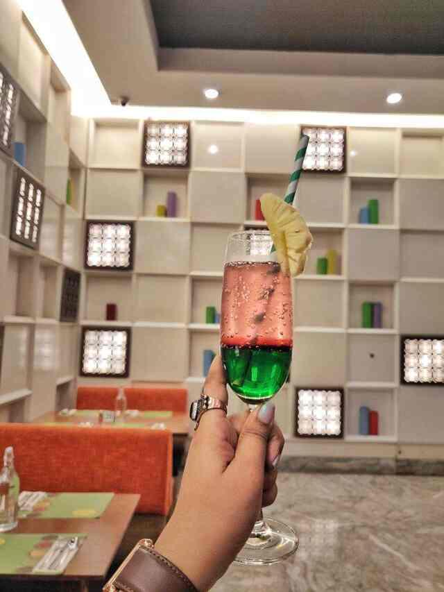 Boulevard - The Orchid Hotel