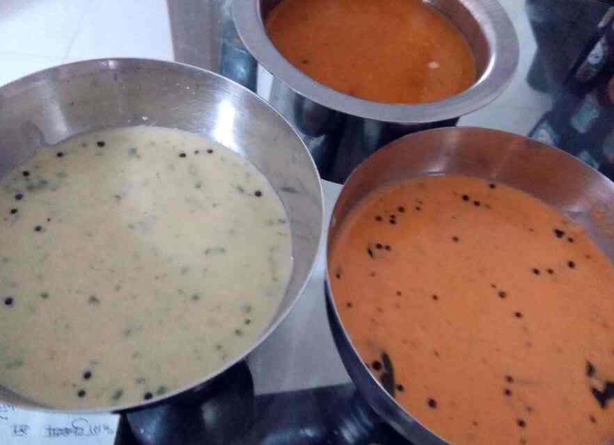 Hotel Vijay taste of tamilnadu