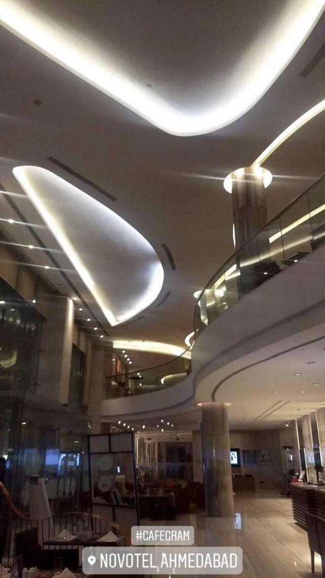 The Square - Hotel Novotel