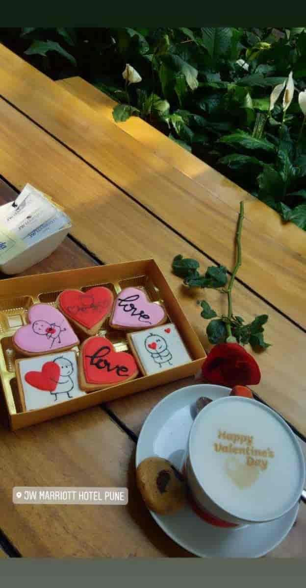 Pune Baking Company - JW Marriott Pune