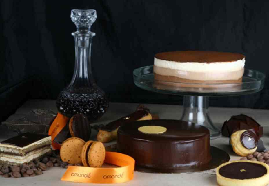 Amande Patisserie