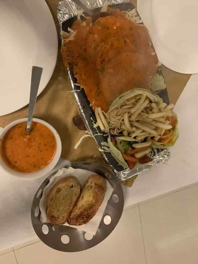 Oka Open Kitchen At Astoria