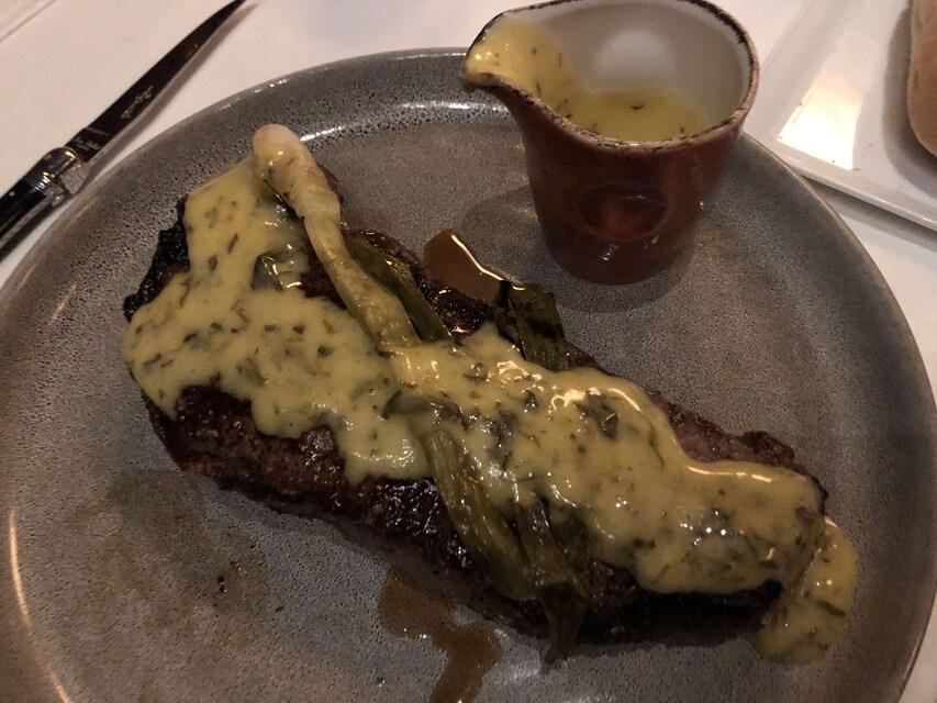 18 STEAK