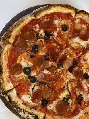 Nonna's Pizza Napoletana - Solenad, Nuvali