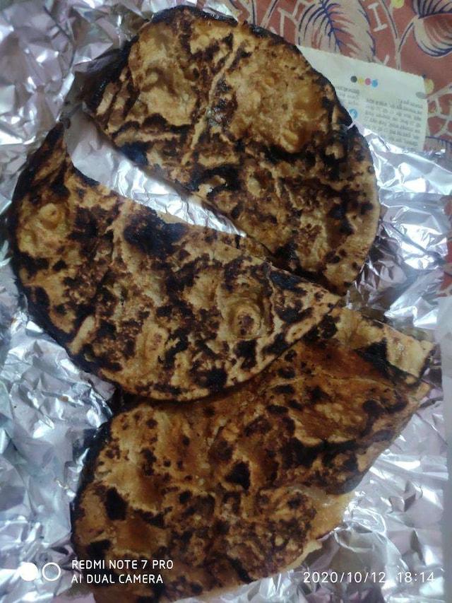 Punjabi Chaap Corner