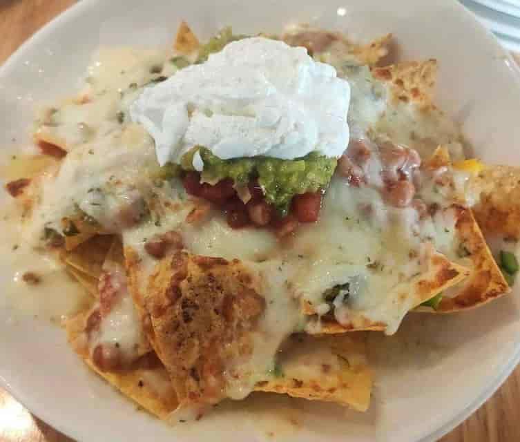 Cafe Delhi Heights
