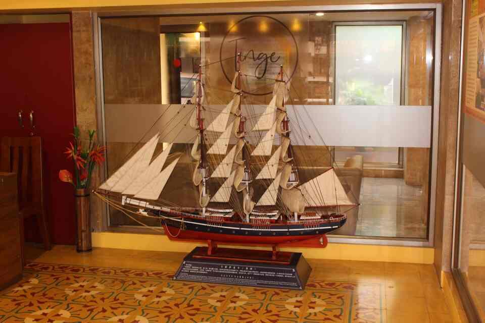 Tinge - Coastal Cuisines