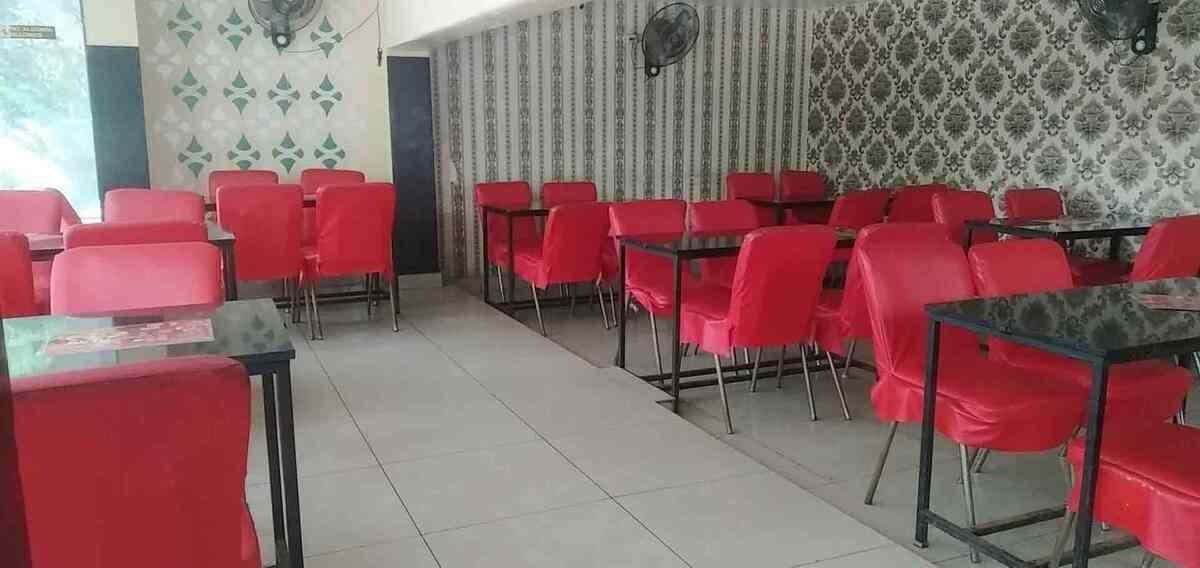 Taj Biryani Paradise