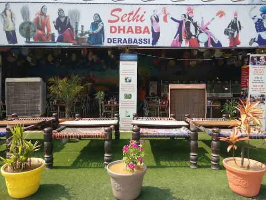Sethi Dhaba Derabassi