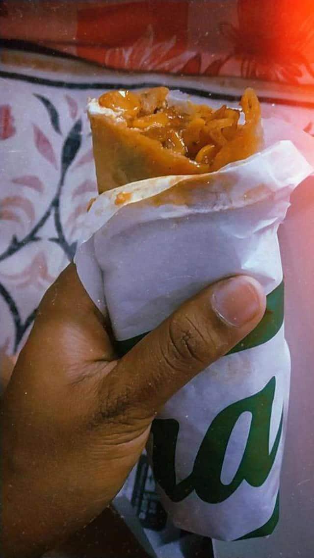 Faasos - Wraps, Rolls & Shawarma