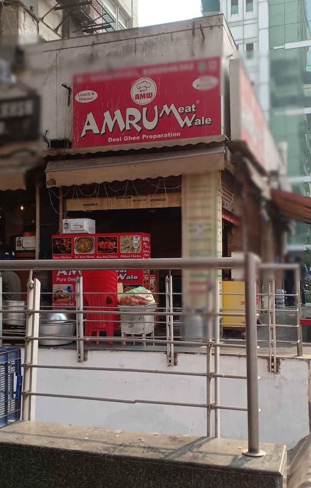 Amru Meat Wale