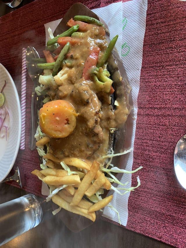 Samarat Restaurant at Chanakya Patna