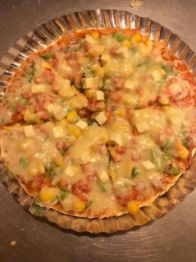 The Good Crust by SWS Veg Pizzaria