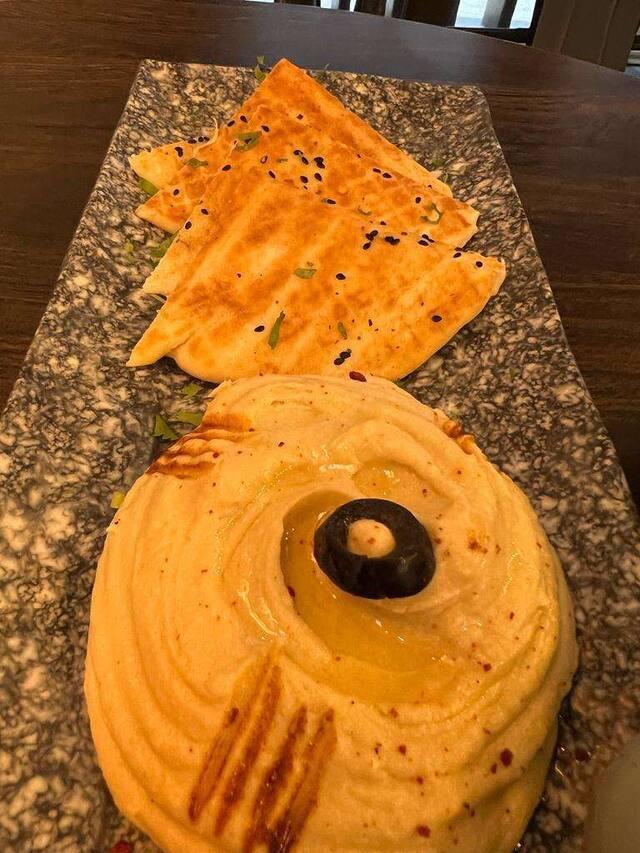 Doner & Gyros - Salad , Shawarma & Falafel House