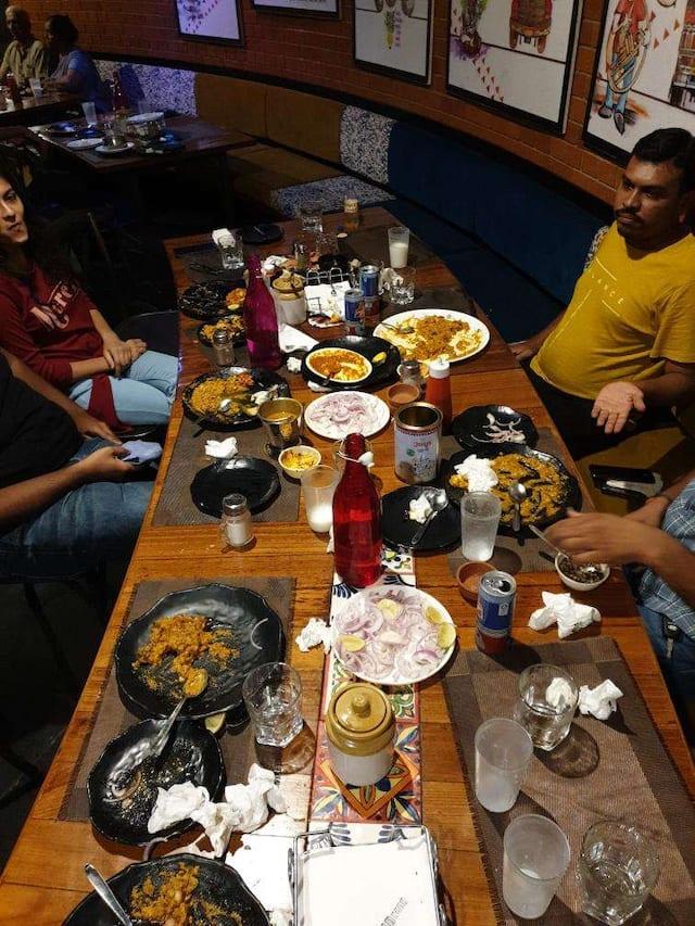 Amrutam Multicuisine