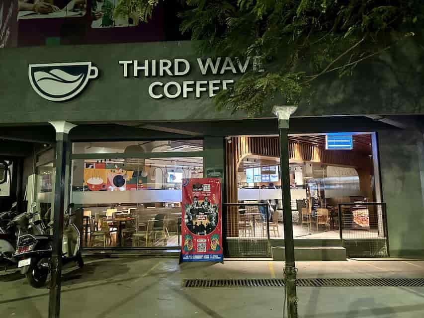 Third Wave Coffee