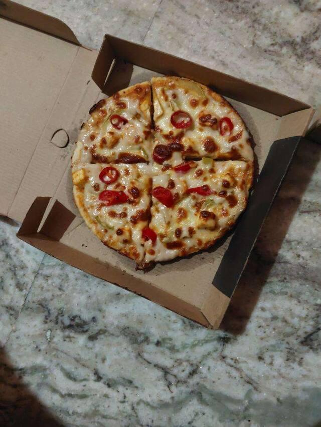 Pizza have iin vidisha