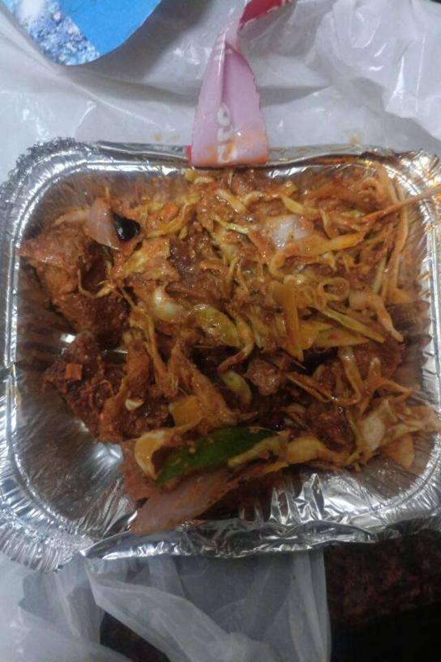 Cherry's Bar - B - Q