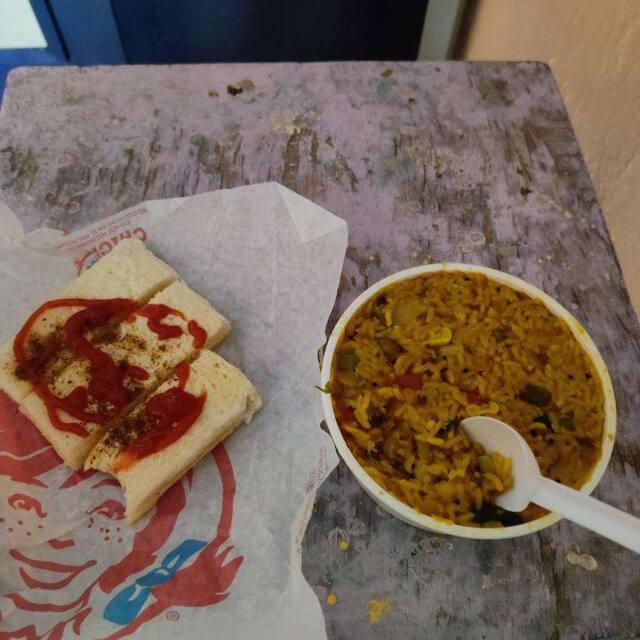 Dharvi Food Services