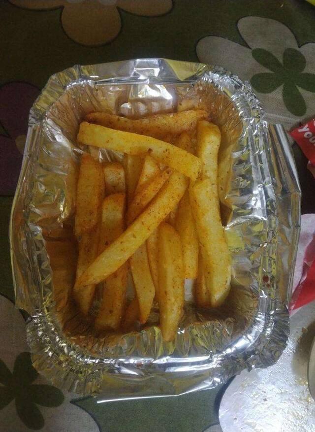 TBC - Tirupati Biryani Cafe