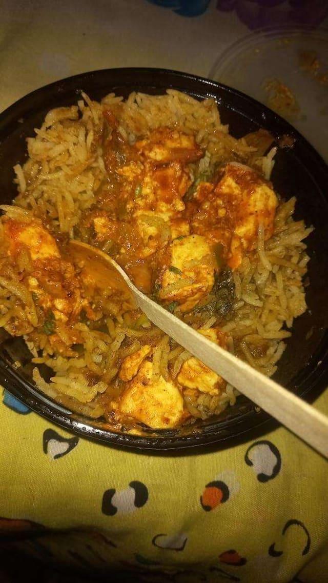 Faasos - Wraps, Rolls & Shawarma