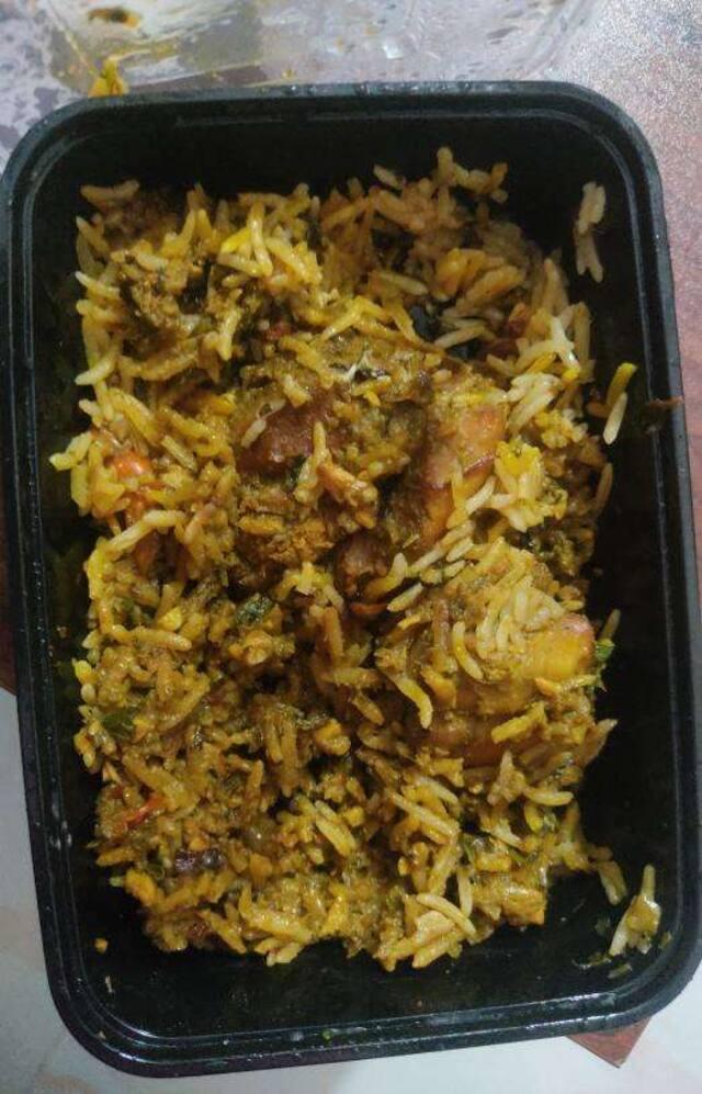 Dads Biryani