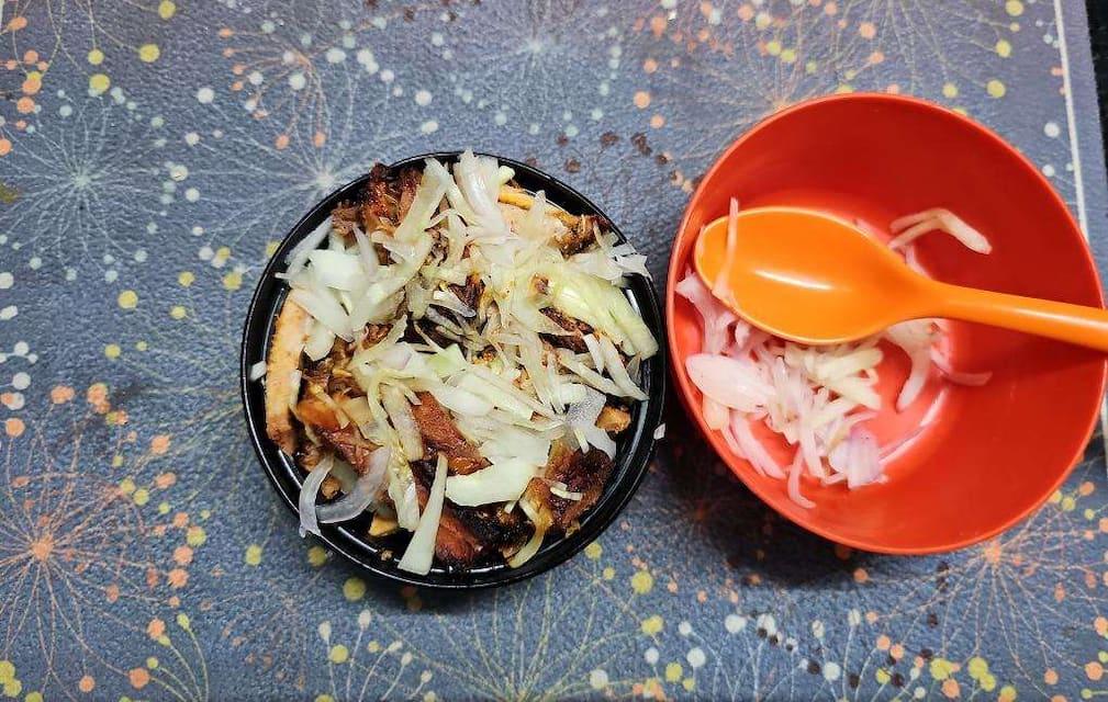 ABC Charcoal Shawarma SAINIKPURI