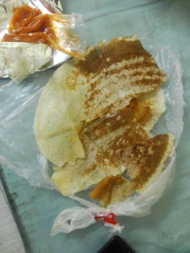 Vanakkam Dosai