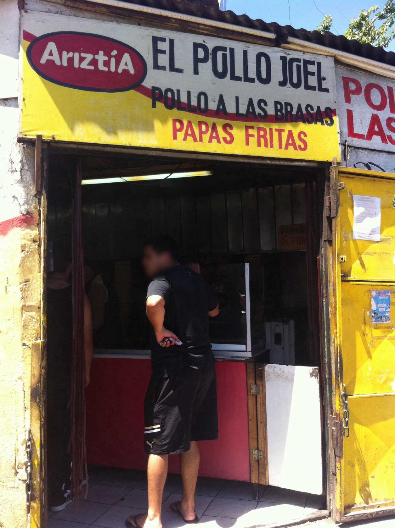 Pollos Joel