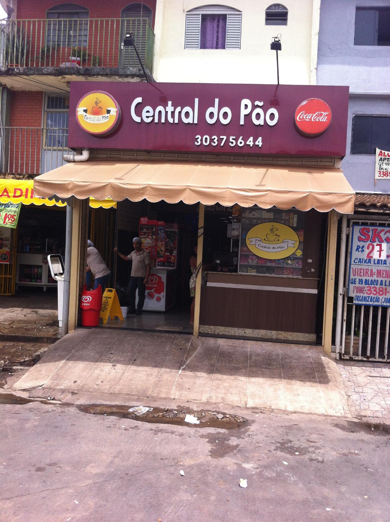 Central do Pão