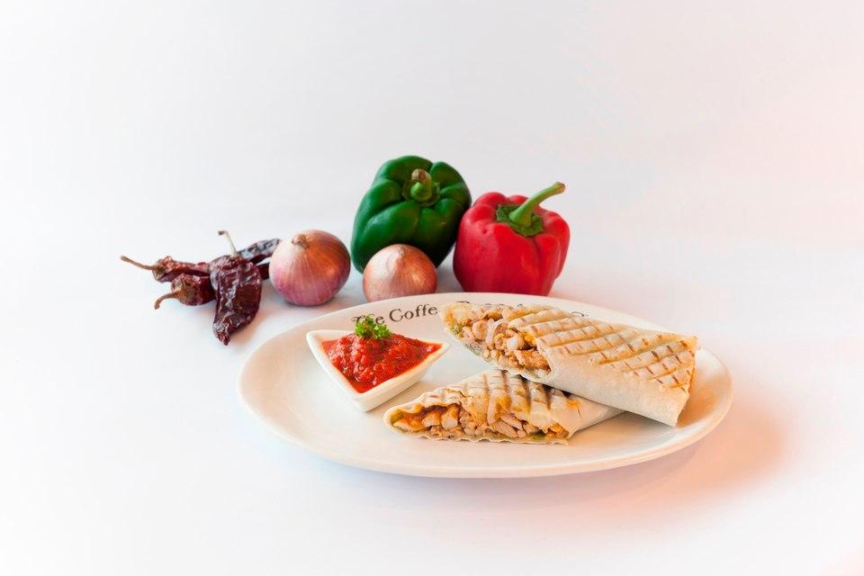 The Coffee Bean & Tea Leaf