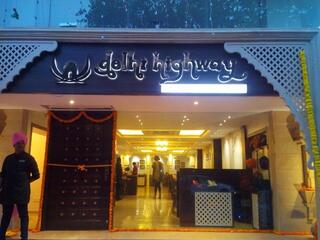 Delhi Highway Restaurant Nungambakkam, Chennai - Restaurant menu