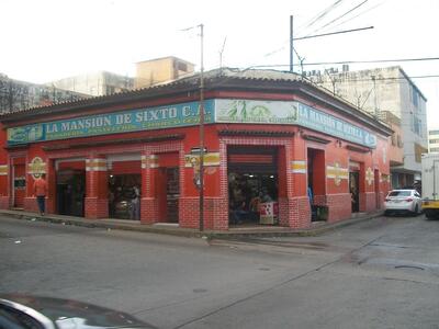 Panadería La Mansión de Sixto C.A.