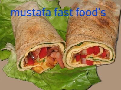 Mustafa Fast Food's