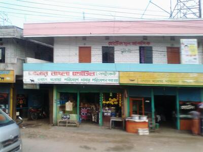 Sonar Bangla Hotel & Restaurent