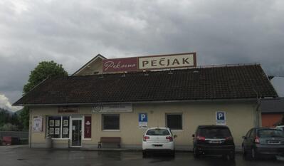 Pekarna Pečjak - Trgovina Medvode