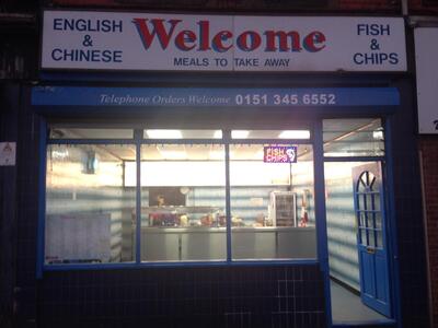 Lucky star Fish and Chips