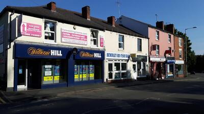 Bewdley Road Chippy