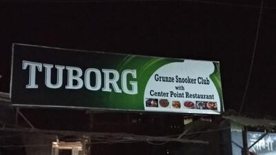 Grunze Snooker & Restaurant