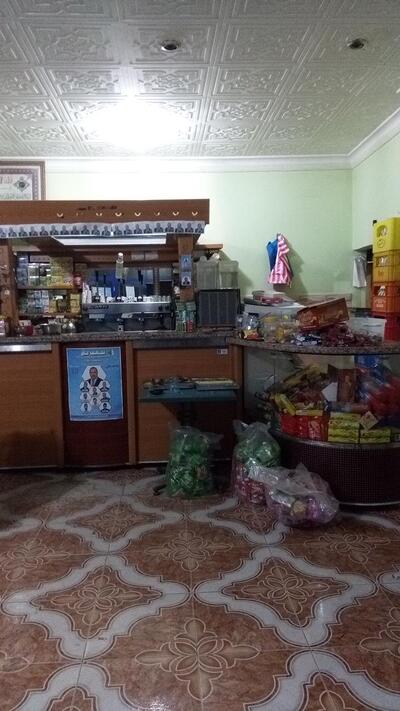 مقهى عند بوبو( المحفوظ يخلف)