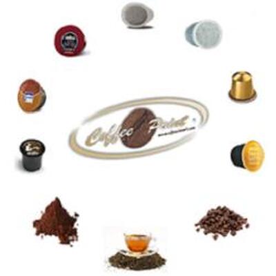Non solo caffè "Coffee Point" Francavilla Fontana - Cialde e capsule caffè -