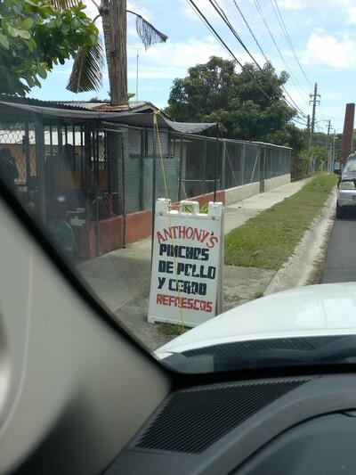 Anthony's Pinchos