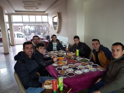 Toprak Unlu Mamulleri