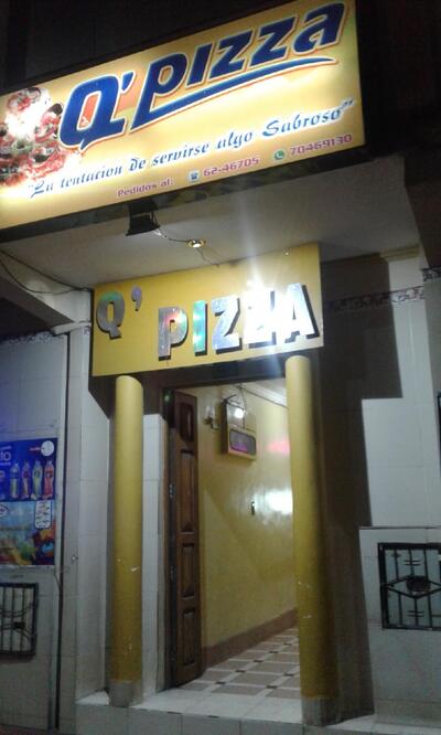 Q'Pizza