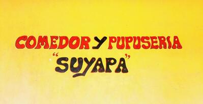 Comedor y Pupusería Suyapa