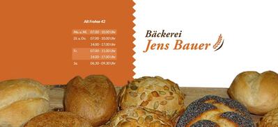 Bäckerei Jens Bauer